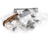 Серверный корпус ExeGate Pro 2U660-HS08 RM 19, высота 2U, глубина 660, БП 2U-1080ADS, 8xHotSwap, USB 295867 10