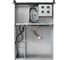 Серверный корпус ExeGate Pro 2U650-08 RM 19, высота 2U, глубина 650, без БП, 2*USB 284960 5