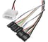 Серверный корпус ExeGate Pro 4U450-07 4U4017S RM 19, высота 4U, глубина 450, БП 700RADS, USB 293218 14