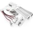 Серверный корпус ExeGate Pro 4U660-HS24 RM 19, высота 4U, глубина 660, БП 1200RADS, 24xHotSwap, USB 293271 14