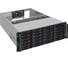 Серверный корпус ExeGate Pro 4U660-HS24 RM 19, высота 4U, глубина 660, без БП, 24xHotSwap, USB 292260 2