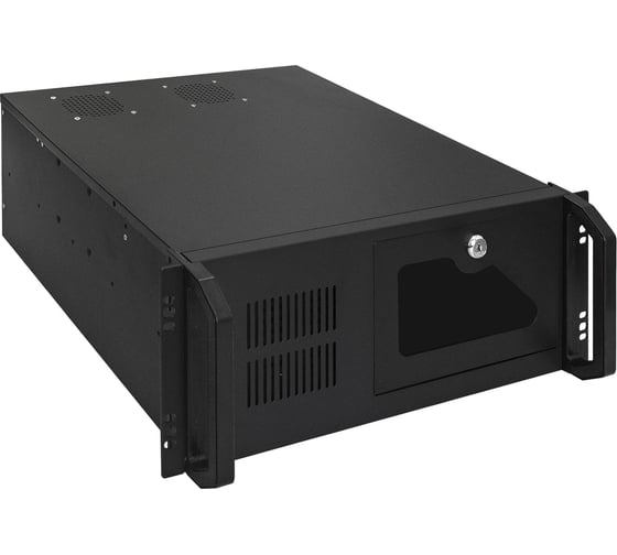 Серверный корпус ExeGate Pro 4U450-26 4U4020S RM 19, высота 4U, глубина 450, БП 700RADS, USB 293234