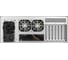 Серверный корпус ExeGate Pro 4U650-010 4U4139L RM 19, высота 4U, глубина 650, БП 600RADS, USB 293257 7