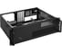 Серверный корпус ExeGate Pro 3U330-02 RM 19", высота 3U, глубина 330, без БП, USB 279706 2