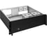 Серверный корпус ExeGate Pro 3U390-11 RM 19", высота 3U, глубина 390, без БП, USB 292256 2