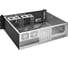 Серверный корпус ExeGate Pro 3U390-11 RM 19", высота 3U, глубина 390, без БП, USB 292256 4