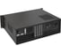 Серверный корпус ExeGate Pro 3U330-02 RM 19", высота 3U, глубина 330, БП 500PPH-SE 80 PLUS Bronze, USB 279764 3