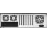 Серверный корпус ExeGate Pro 3U450-08 RM 19", высота 3U, глубина 450, БП 700RADS, USB 293202 7