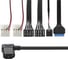 Серверный корпус ExeGate Pro 3U450-09 RM 19", высота 3U, глубина 450, БП 1000RADS, USB 293912 10