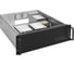 Серверный корпус ExeGate Pro 3U450-09 RM 19", высота 3U, глубина 450, БП 2U-400ADS, USB 293899 2