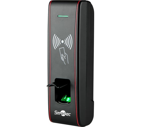 Считыватель биометрический уличный Smartec ST-FR030MFW smkd0955