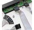 Серверный корпус ExeGate Pro 1U660-HS04 RM 19 высота 1U, глубина 660 мм, блок питания 1U-900ADS, 4xHotSwap, USB 293175 3