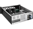Серверная платформа ExeGate Pro 3U390-11 RM 19, высота 3U, глубина 390, Redundant БП Chicony 2x550W, USB 296240 4