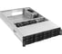 Серверная платформа ExeGate Pro 2U660-HS12 RM 19, высота 2U, глубина 660, Redundant БП 2x1000W, 12xHotSwap " 294277 2