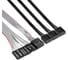 Серверная платформа ExeGate Pro 2U660-HS08 RM 19, высота 2U, глубина 660, Redundant БП 2x1000W, 8xHotSwap, USB 294563 10