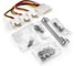 Серверная платформа ExeGate Pro 2U550-HS12 RM 19, высота 2U, глубина 550, Redundant БП 2x550W, 12xHotSwap, USB 294271 10