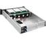 Серверная платформа ExeGate Pro 2U650-HS09 RM 19, высота 2U, глубина 650, Redundant БП 2x800W, 9xHotSwap, 2*USB 294280 4
