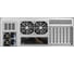 Серверная платформа ExeGate Pro 4U650-010 4U4139L RM 19, высота 4U, глубина 650, Redundant БП 2x1200W, USB 293880 7