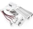 Серверная платформа ExeGate Pro 4U660-HS24 RM 19, высота 4U, глубина 660, Redundant БП 2x800W, 24xHotSwap, USB 292425 14