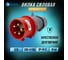 Кабельная переносная вилка TP Electric Зажимные контакты 32A, 400В, 3P+N+E, IP 44 3007-301-1600 4