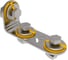Уголок Fachmann TR-90-3-3 быстрый монтаж Flott Fix 0190000012380 1