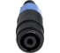 Комплект кабельных разъемов Wize WSKONF-4P-5 SpeakON 4 pin, (розетка), (5 шт. в комплекте) \3\ 147706 3