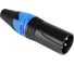 Комплект кабельных разъемов Wize WXLR-3PM-5 XLR 3 pin, (вилка), (5 шт. в комплекте) \3\ 147709 2