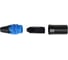 Комплект кабельных разъемов Wize WXLR-3PM-5 XLR 3 pin, (вилка), (5 шт. в комплекте) \3\ 147709 3