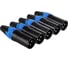 Комплект кабельных разъемов Wize WXLR-3PM-5 XLR 3 pin, (вилка), (5 шт. в комплекте) \3\ 147709 4