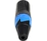 Комплект кабельных разъемов Wize WXLR-3PM-5 XLR 3 pin, (вилка), (5 шт. в комплекте) \3\ 147709 5