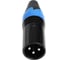 Комплект кабельных разъемов Wize WXLR-3PM-5 XLR 3 pin, (вилка), (5 шт. в комплекте) \3\ 147709 6