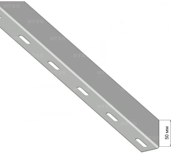 Перегородка для лотка NTSS 50х3000 (0,7) NTSS-ПЛ50