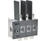 Перегородка межфазная IEK KARAT 1000-1600А (2шт/упаковка) KA-VR00D-PB-1000-1600 1