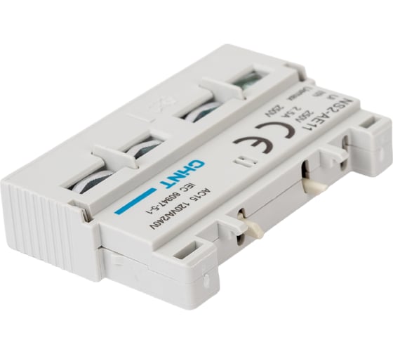 Дополнительный поперечный контакт CHINT NS2-AE11 (R) 495968