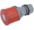 Кабельная переносная розетка TP Electric Зажимные контакты 32A, 400В, 3P+N+E, IP 44 3007-304-1600 2