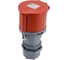 Кабельная переносная розетка TP Electric Зажимные контакты 32A, 400В, 3P+N+E, IP 44 3007-304-1600 4