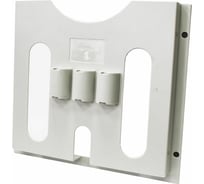 Карман для документации УЗОЛА пластиковый на самоклейке А4 U0402222518