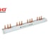 Шина соединительная типа PIN HLT (12 штырей) 3Р 63А 22 см (10шт./уп) 081-13-10 2