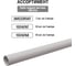 Муфта TDM ELECTRIC гибкая труба-коробка D16 мм IP44 SQ0405-0071 7