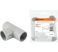 Фитинги для труб TDM ELECTRIC полипропилен тройник 32 мм 5 шт SQ0405-1024