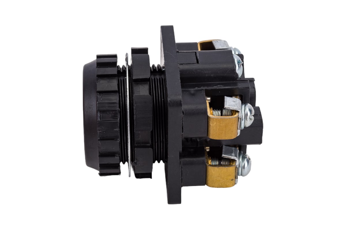 Выключатель TDM кнопочный КЕ 011-У2-исп.1 красный 2з 10A 660B IP40 ...