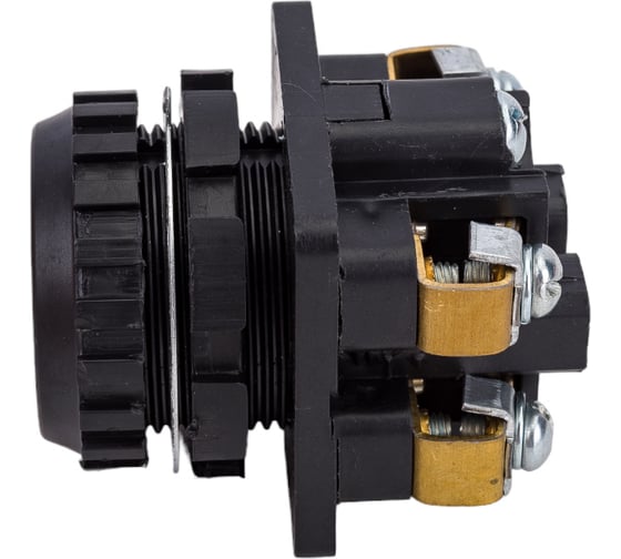 Выключатель TDM ELECTRIC кнопочный КЕ 011-У2-исп.1 красный 2з 10A 660B IP40 SQ0753-0002