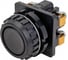 Выключатель TDM ELECTRIC кнопочный КЕ 011-У2-исп.2 черный 1з+1р 10A 660B IP40 SQ0753-0006 2