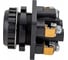 Выключатель TDM ELECTRIC кнопочный КЕ 011-У2-исп.2 черный 1з+1р 10A 660B IP40 SQ0753-0006 4