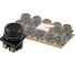 Выключатель TDM кнопочный КЕ 011-У2-исп.3 черный 2р 10A 660B IP40 SQ0753-0008 1