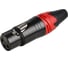 Комплект кабельных разъемов Wize WXLR-3PF-5 XLR 3 pin, (розетка), (5 шт. в комплекте) \3\ 147708 2
