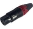 Комплект кабельных разъемов Wize WXLR-3PF-5 XLR 3 pin, (розетка), (5 шт. в комплекте) \3\ 147708 3
