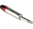 Комплект кабельных разъемов Wize WCJM6.3M-5 Jack 6.3 мм, моно (вилка), (5 шт. в комплекте) \3\ 147627 1