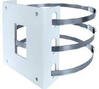 Хомут на столб для ящика МЭК ЭЛЕКТРИКА ШУ 240х110 ОЦ MEC17101