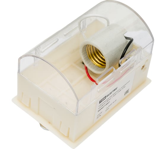 Светильник внутреннего освещения шкафов TDM ELECTRIC СВОШ-1 40Вт 230В AC IP20 SQ0837-0001